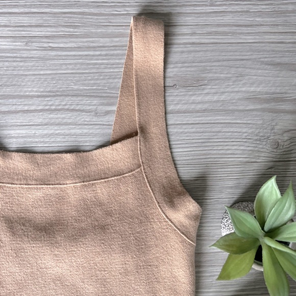 ABERCROMBIE bodysuit tank thong size S - Picture 3 of 14